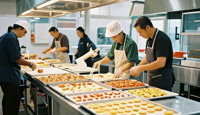 食品生产加工行业如何应对消费升级与合规挑战