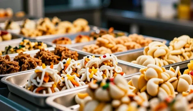 食品代加工中的质量控制应用与发展趋势