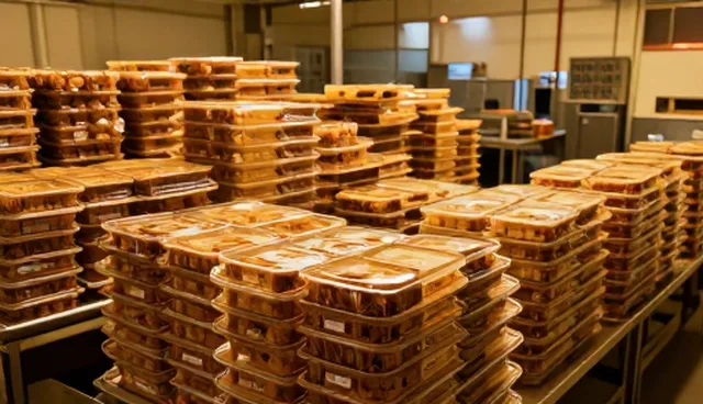 食品仓储配送选型需关注的三大核心要素